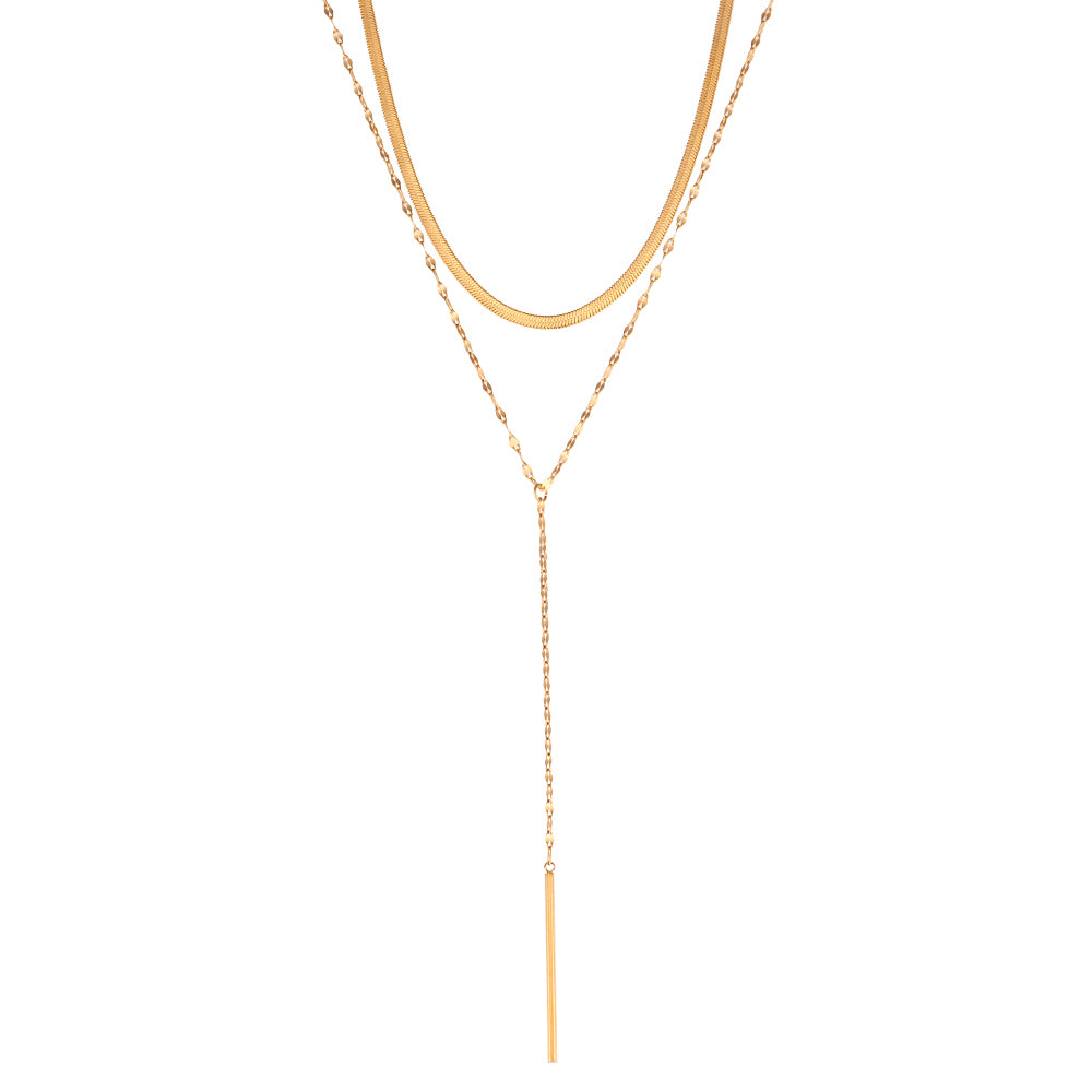 Collar doble