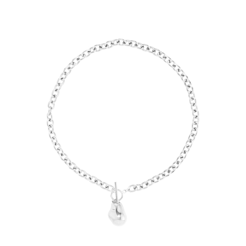 Collar eslabon aba