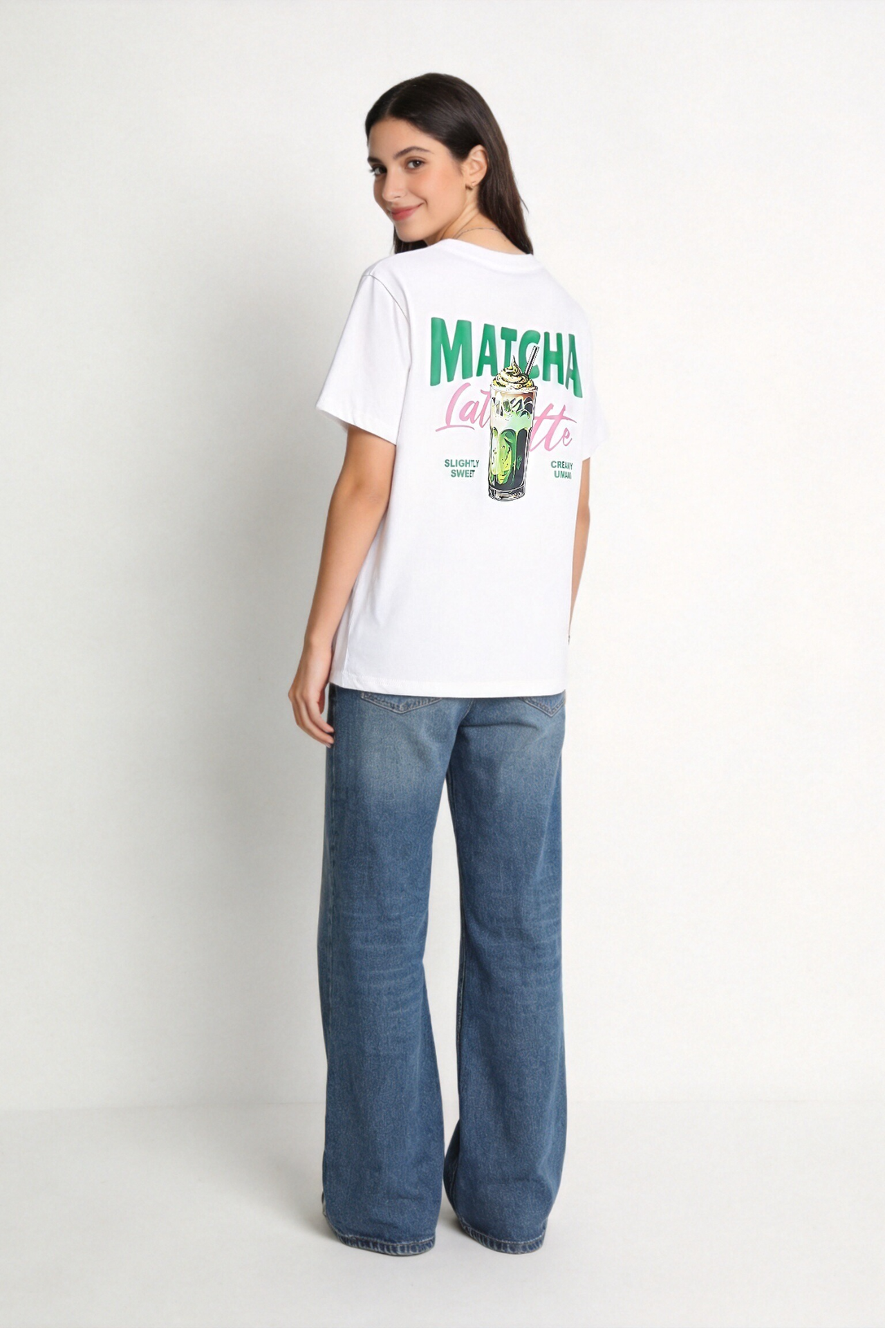 Camiseta Matcha