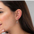 Pendientes Agatha