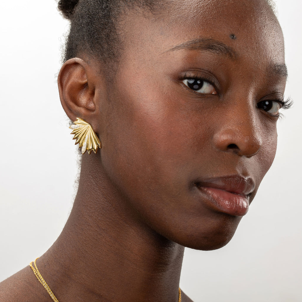 Pendientes destello