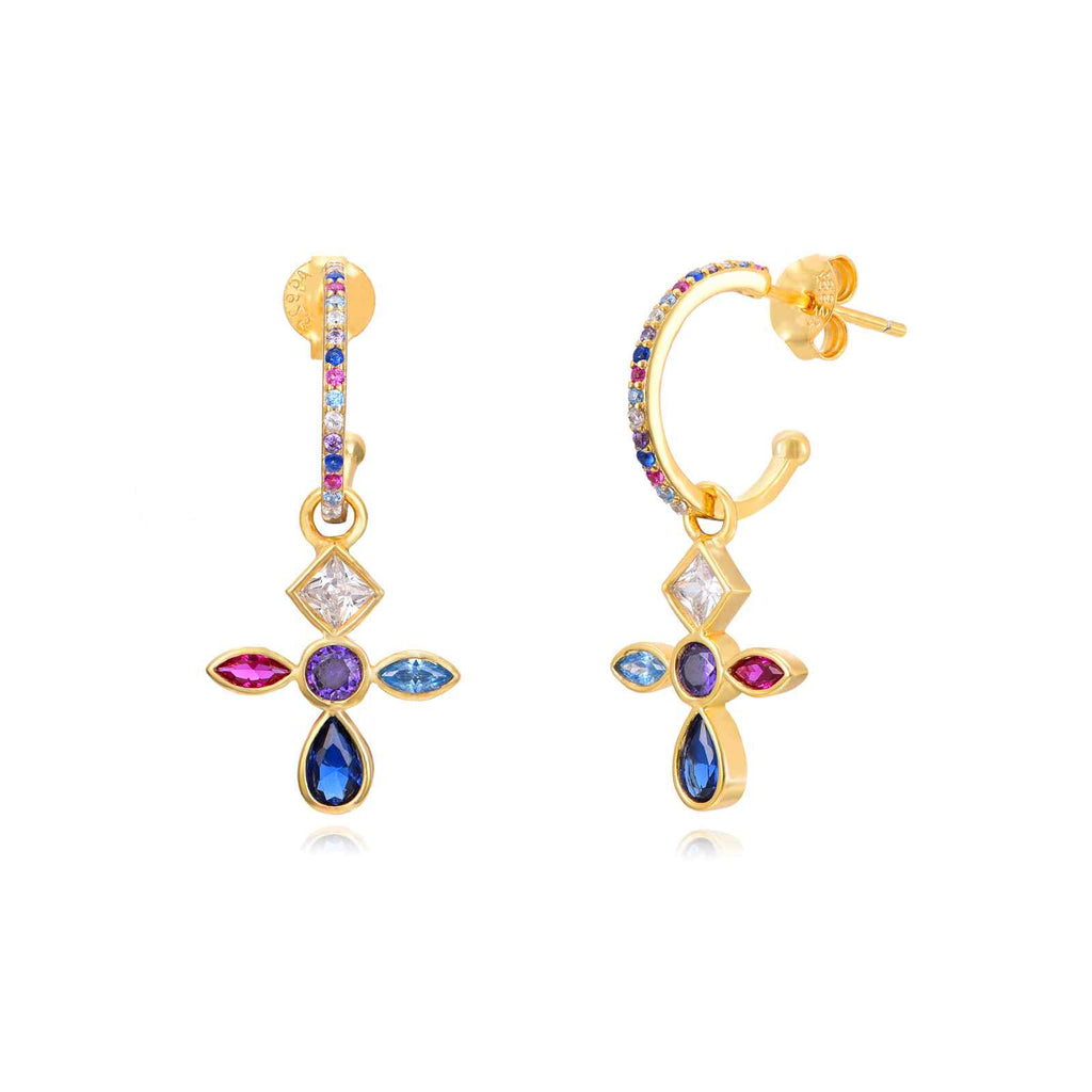 Pendientes Agatha
