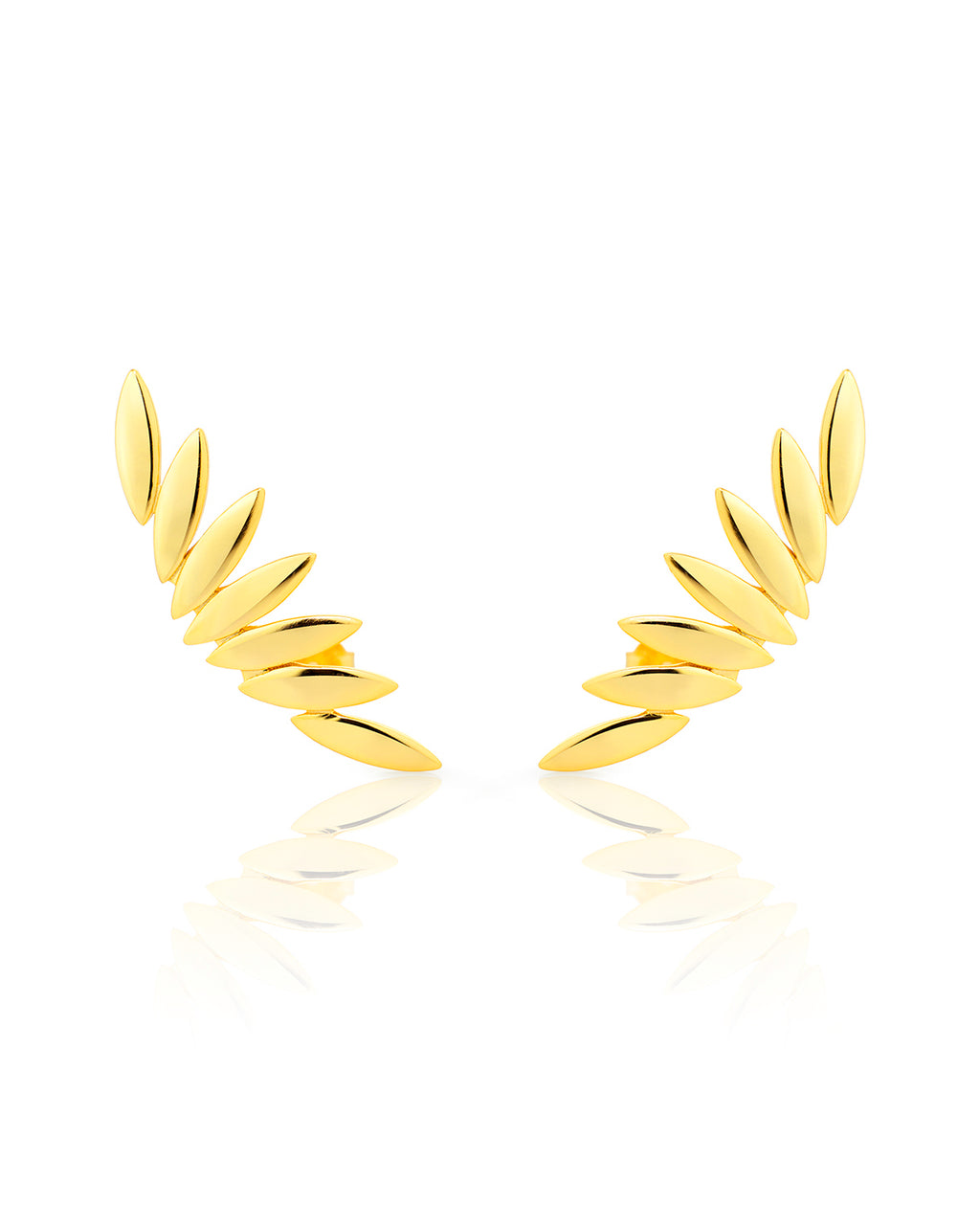 Pendientes alas