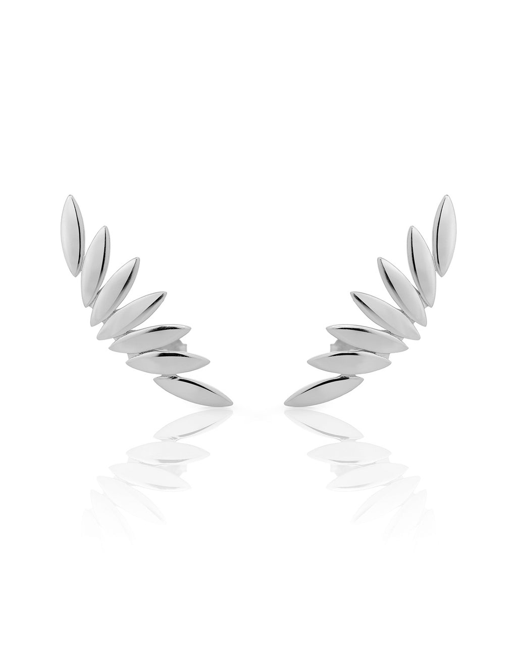 Pendientes alas