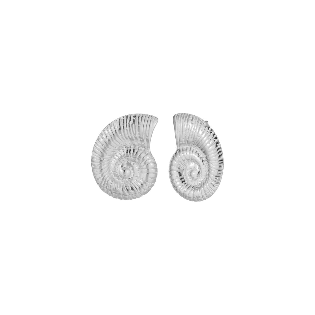 Pendientes caracol